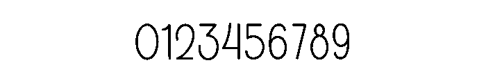 Cloud Chaser Font OTHER CHARS