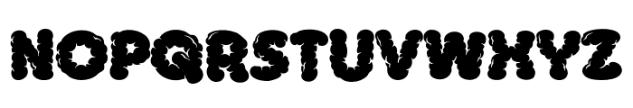 Cloude Trial Font UPPERCASE