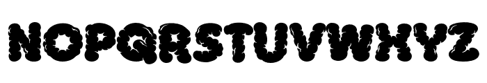 Cloude Trial Font LOWERCASE
