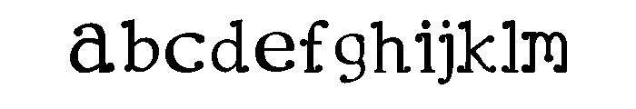 Clown Town FONT