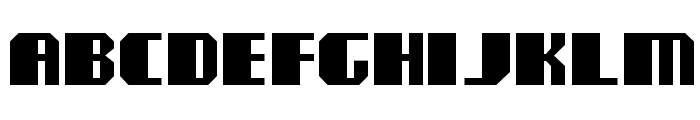 ClubMF Font UPPERCASE
