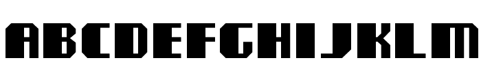 ClubMF Font LOWERCASE