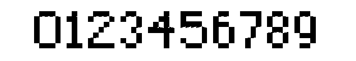 Clynikal Font OTHER CHARS