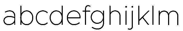Clarity City 100 FONT