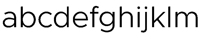 Clarity City 300 FONT