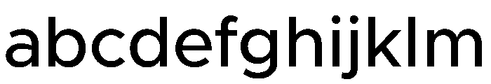 Clarity City 500 FONT
