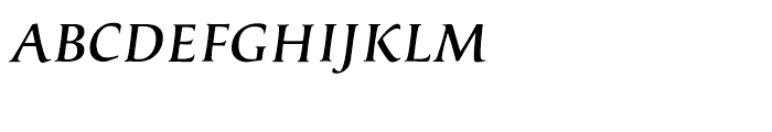 Classica Italic Expert Font LOWERCASE