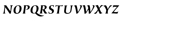 Classica Medium Italic Expert Font LOWERCASE