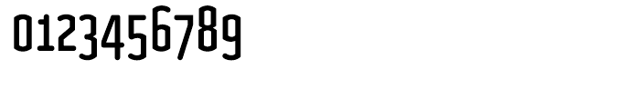 Clicker Compressed Semi Bold SC Font OTHER CHARS