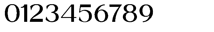 Clagio Bold Font OTHER CHARS
