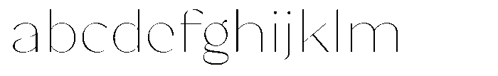 Clagio Light FONT