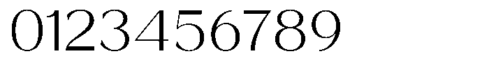 Clagio Medium Font OTHER CHARS