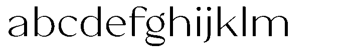Clagio Medium FONT