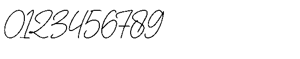 Clairou Handera Regular Font OTHER CHARS