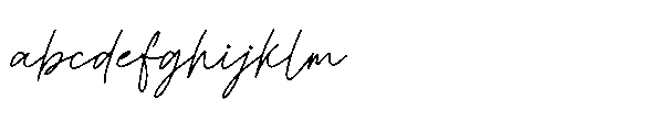 Clairou Handera Regular FONT