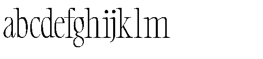 Clamofte Regular FONT