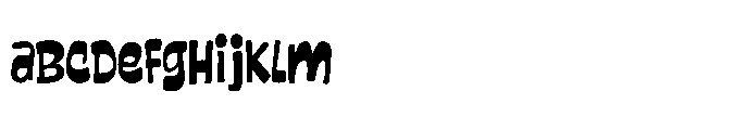 Claping Ballon Regular FONT