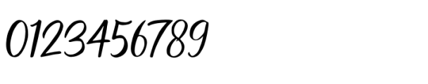 Claratyn Regular Font OTHER CHARS