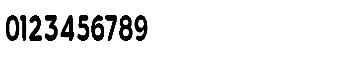 Clario Black Extra Condensed Font OTHER CHARS