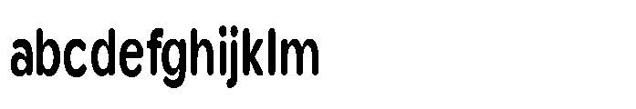 Clario Black Extra Condensed FONT