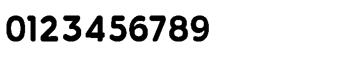 Clario Black Semi Condensed Font OTHER CHARS