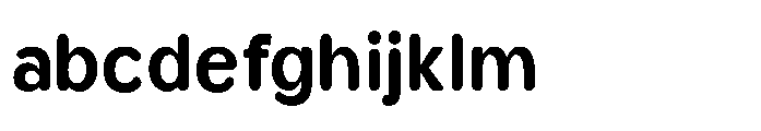 Clario Black Semi Condensed FONT