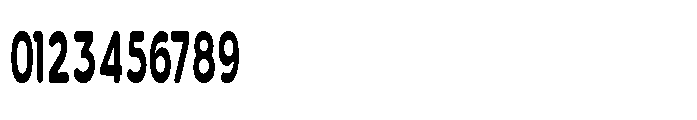 Clario Black Ultra Condensed Font OTHER CHARS
