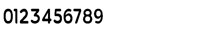 Clario Bold Condensed Font OTHER CHARS