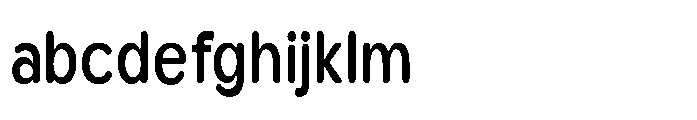 Clario Bold Condensed FONT