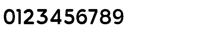 Clario Bold Semi Condensed Font OTHER CHARS