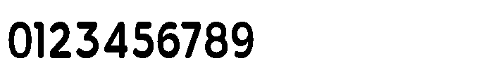 Clario Extra Bold Condensed Font OTHER CHARS