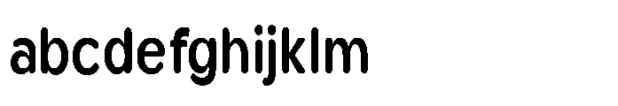 Clario Extra Bold Condensed FONT