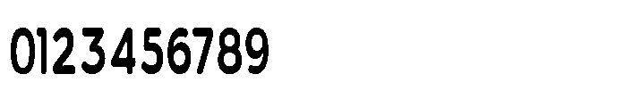 Clario Extra Bold Extra Condensed Font OTHER CHARS
