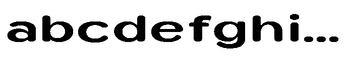 Clario Extra Bold Extra Expanded FONT
