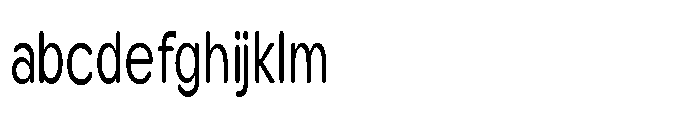 Clario Extra Condensed FONT