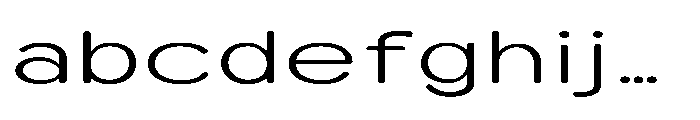Clario Extra Light Extra Expanded FONT