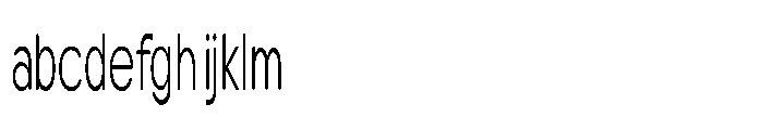 Clario Extra Light Ultra Condensed FONT