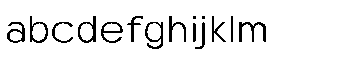 Clario Extra Light FONT
