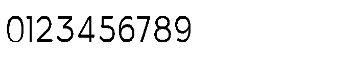 Clario Light Condensed Font OTHER CHARS