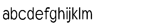 Clario Light Condensed FONT