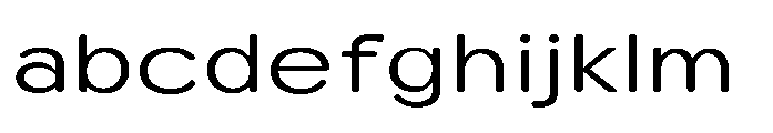Clario Light Expanded FONT