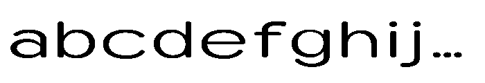 Clario Light Extra Expanded FONT