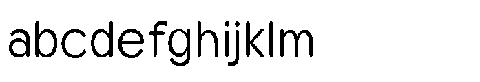 Clario Light Semi Condensed FONT