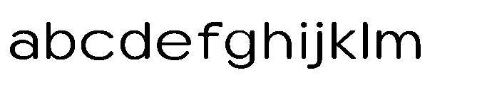 Clario Light Semi Expanded FONT