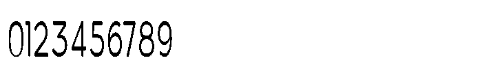Clario Light Ultra Condensed Font OTHER CHARS