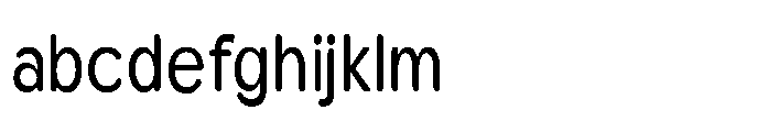 Clario Medium Condensed FONT