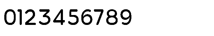 Clario Medium Semi Condensed Font OTHER CHARS