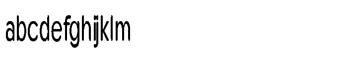 Clario Medium Ultra Condensed FONT