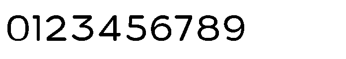Clario Regular Font OTHER CHARS
