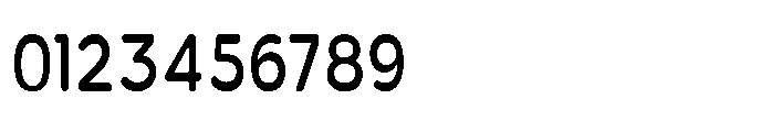 Clario Semi Bold Condensed Font OTHER CHARS
